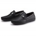 Big Size Soft Comfortable Genuine Leather Flats