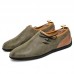 Men Casual Comfy Lightweight Slip-on Daily Flats