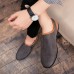 Men Casual Comfy Lightweight Slip-on Daily Flats