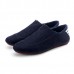 Men Shoes Flats Comfortable Soft Breathable Casual Outdoor Slip On Flats Loafers Shoes