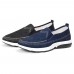 Men Casual Soft Lightweight Canvas Shoes Flats