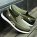 Men Lightweight Soft Canvas Casual Leisure Daily Loafers