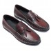 Men Comfy Casual Handsewn Moccasin Genuine Leather Flats Oxfords Loafers Shoes