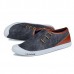 Men Breathable Hand Stitching Casual Leather Flats