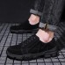 Men Casual Running Sports Genuine Leather Loafers