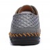 Mesh Breathable Toe Protection Stitching Soft Outdoor Flats