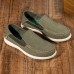 Men Canvas Casual Soft Stitching Leisure Flats