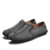 Men Casual Soft Daily Office Slip On Flats