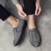 Men Casual Soft Daily Office Slip On Flats