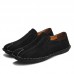 Men Casual Soft Daily Office Slip On Flats