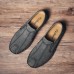 Men Casual Soft Daily Office Slip On Flats