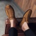 Men Casual Soft Daily Office Slip On Flats