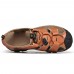 Comfy Genuine Leather Soft Soles Outdoor Hiking Sandals