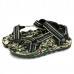 Men Sandals Casual Camouflage Hook Loop Beach Shoes