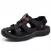 Men Toe Protection Soft Sole Beach Outdoor Sandals