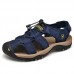 Men Toe Protection Soft Sole Beach Outdoor Sandals