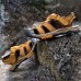 Men Breathable Anti-collision Toe Hook Loop Outdoor Sandals