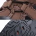 Men Comfy Anti Collision Toe Hook Loop Sandals Outdoor Shoes