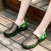 Men Casual Hollow Outs Outdoor Beach Waterproof Sandals