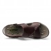 Men Comfy Sole Casual Genuine Leather Sandals Two Way Wear Summer Shoes