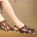 Men Hole Casual Outdoor Slipper Sandals Beach Shoes