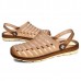 Men Waterproof Casual Outdoor Beach Sandals Slippers