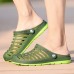 Men Waterproof Casual Outdoor Beach Sandals Slippers