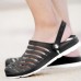 Men Waterproof Casual Outdoor Beach Sandals Slippers