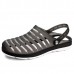 Men Waterproof Casual Outdoor Beach Sandals Slippers