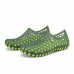 Men Sandals Casual Beach Slip On Hollow Out Outdoor Shoes