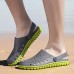 Men Breathable Waterproof Hollow Outs Beach Sandals Rainy Days Shoes