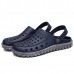 Men Breathable Waterproof Hollow Outs Beach Sandals Rainy Days Shoes