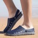 Men Breathable Waterproof Hollow Outs Beach Sandals Rainy Days Shoes