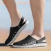 Men Breathable Waterproof Hollow Outs Beach Sandals Rainy Days Shoes