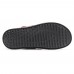 Men Microfiber Lightweight Soft Opened Toe Casual Sandals