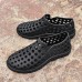 Men Casual Summer Hollow Outs Sandals Beach Shoes Rainy Days Shoes