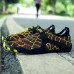 Big Size Men Sports Quick Drying Water Shoes Printed Breathable Beach Shoes Flats