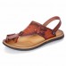 Men Casual Sandals Cool Slippers Beach Shoes