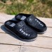 New Style Men Mesh Sandals Breathable Cool Slippers