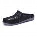 New Style Men Mesh Sandals Breathable Cool Slippers