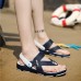 Men Waterproof Outdoor Beach Slippers Shoes