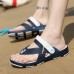 Men Waterproof Outdoor Beach Slippers Shoes