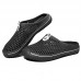 Big Size Unisex Hollow Out Outdoor Slippers Breathable Slip-on Beach Slipper shoes