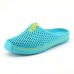 Big Size Unisex Hollow Out Outdoor Slippers Breathable Slip-on Beach Slipper shoes