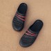 Men Hollow Outs Outdoor Slippers Rainy Days Shoes Beach Shoes