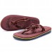 Men Soft Sole Clip Toe Slippers Summer Beach Shoes