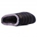 Men Daily Soft Home Warm Plush Lining Slippers