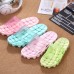 Unisex Slipper Home Bathroom Indoor Comfortable Fashion Slip On Shoes