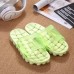 Unisex Slipper Home Bathroom Indoor Comfortable Fashion Slip On Shoes