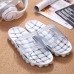 Unisex Slipper Home Bathroom Indoor Comfortable Fashion Slip On Shoes